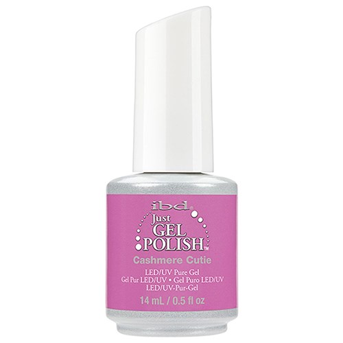 Just Gel Polish - Cashmere Cutie